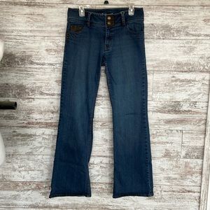 Cabi Original Jeans Style 895R
